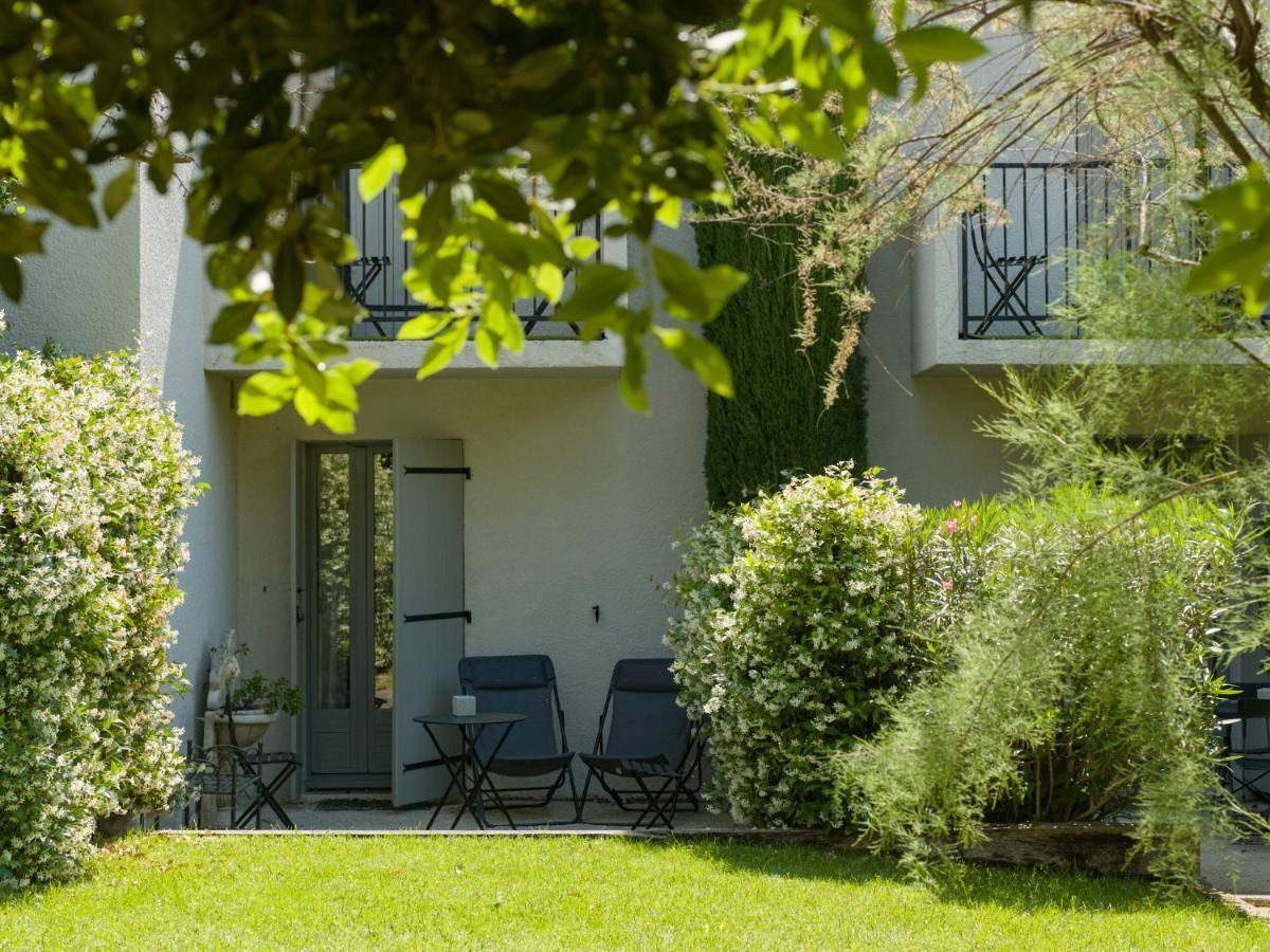 拉曼迪艾尔酒店 Saint-Rémy-de-Provence 外观 照片